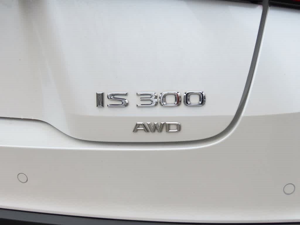 2021 Lexus IS IS 300